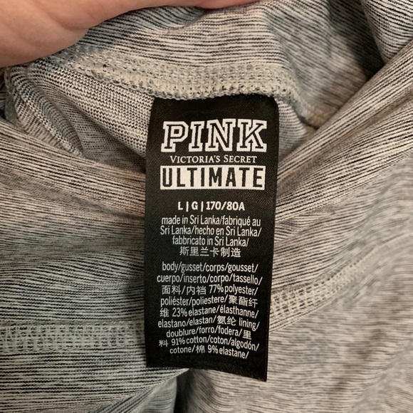 VS PINK Ultimate Leggings - Picture 2 of 4